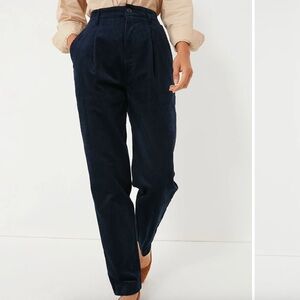 Alex Mill Navy Rugged Corduroy Pant Size 4